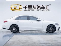 Mercedes-Benz C-Class Facelift C 260 L AMG Line - ფოტო 6