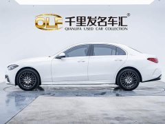 Mercedes-Benz C-Class Facelift C 260 L AMG Line - ფოტო 7