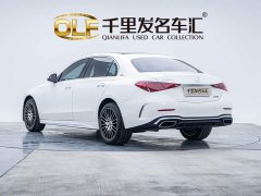 Mercedes-Benz C-Class Facelift C 260 L AMG Line - ფოტო 8