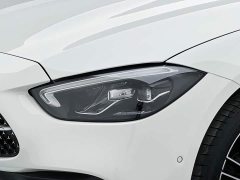 Mercedes-Benz C-Class Facelift C 260 L AMG Line - ფოტო 9