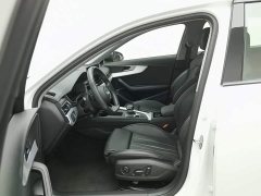 Audi A4L 40 TFSI Luxury Dynamic - ფოტო 10