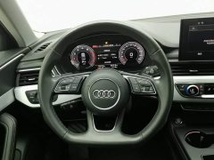 Audi A4L 40 TFSI Luxury Dynamic - ფოტო 11