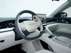 Geely Xing Yuan UP 410km Explorer Edition - ფოტო 13