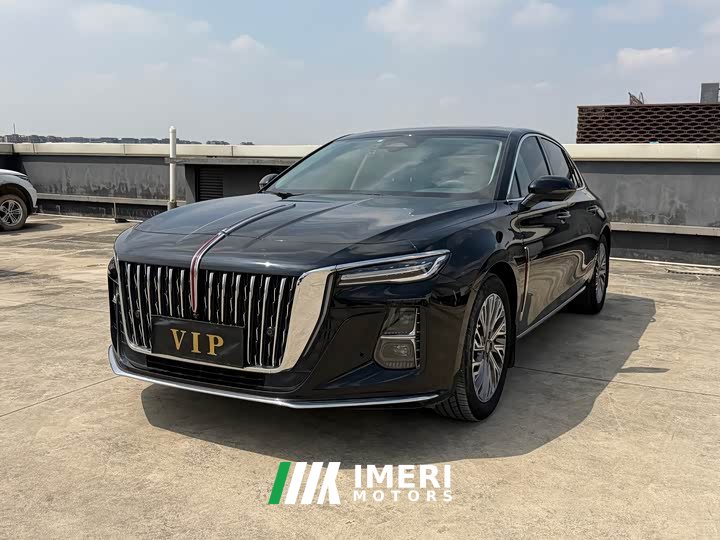 FAW Red Flag H5 2.0T Automatic Smart Connected Flagship Comfort Edition