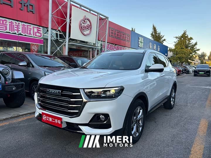 Haval H6 1.5T Automatic Champion Edition - ავტომობილი ჩინეთიდან