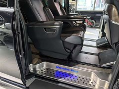 Mercedes-Benz V-Class V 260 Luxury Edition - ფოტო 8