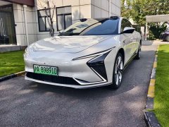 IM Motors Zhiji L7 2023 Snake Performance - ფოტო 1