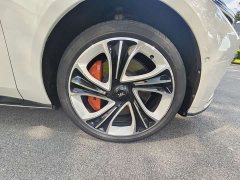 IM Motors Zhiji L7 2023 Snake Performance - ფოტო 11