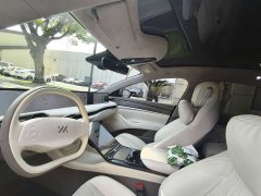 IM Motors Zhiji L7 2023 Snake Performance - ფოტო 16