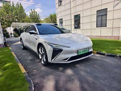 IM Motors Zhiji L7 2023 Snake Performance - ფოტო 3