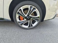 IM Motors Zhiji L7 2023 Snake Performance - ფოტო 9