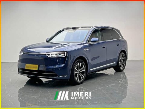 2025 AITO M7 2026 Extended Range Ultra AWD 5-Seater with 192-Channel LiDAR - ავტომობილი ჩინეთიდან
