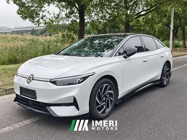 Volkswagen ID.7 VIZZION PRO - ავტომობილი ჩინეთიდან