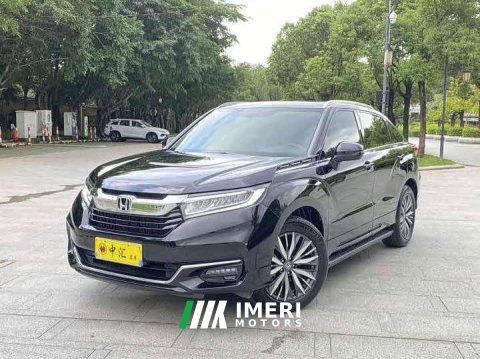 2023 Honda Avancier 2020 370TURBO AWD Premium Edition - ავტომობილი ჩინეთიდან
