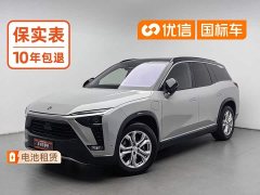 NIO ES8 2020 580KM Six-Seater - ფოტო 1