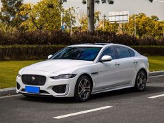 Jaguar XEL 2.0T 250PS R-DYNAMIC S Sport Entry Edition - ფოტო 1