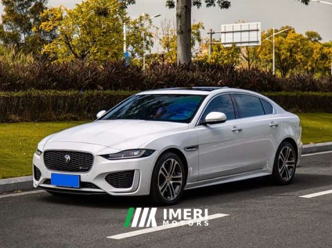 2021 Jaguar XEL 2.0T 250PS R-DYNAMIC S Sport Entry Edition - ავტომობილი ჩინეთიდან