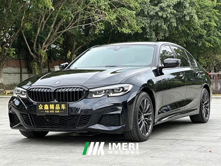 BMW 3 Series 325Li M Sport Night Edition Package