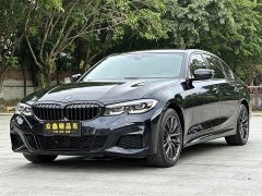 BMW 3 Series 325Li M Sport Night Edition Package - ფოტო 1