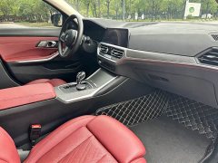 BMW 3 Series 325Li M Sport Night Edition Package - ფოტო 10