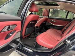 BMW 3 Series 325Li M Sport Night Edition Package - ფოტო 11