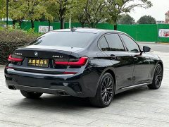 BMW 3 Series 325Li M Sport Night Edition Package - ფოტო 12