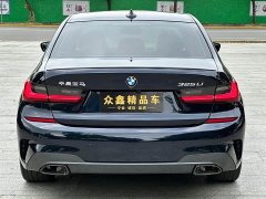 BMW 3 Series 325Li M Sport Night Edition Package - ფოტო 13