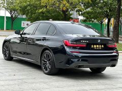 BMW 3 Series 325Li M Sport Night Edition Package - ფოტო 14