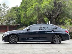 BMW 3 Series 325Li M Sport Night Edition Package - ფოტო 15