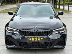 BMW 3 Series 325Li M Sport Night Edition Package - ფოტო 2
