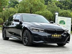 BMW 3 Series 325Li M Sport Night Edition Package - ფოტო 3