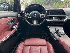 BMW 3 Series 325Li M Sport Night Edition Package - ფოტო 6