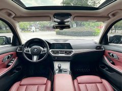 BMW 3 Series 325Li M Sport Night Edition Package - ფოტო 9