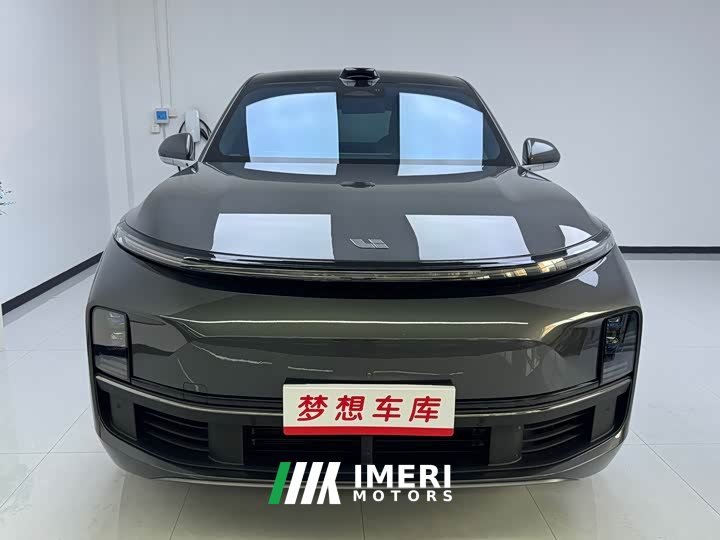 Li Auto L9 2022 Max - ავტომობილი ჩინეთიდან