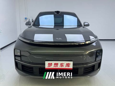2023 Li Auto L9 2022 Max - ავტომობილი ჩინეთიდან