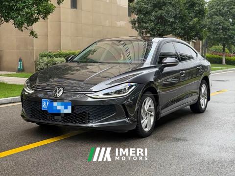 2023 Volkswagen Lingdu L 280TSI DSG Dazzling Red Edition