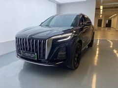 FAW Red Flag HS3 PHEV 125km Range Jingwei PLUS 2 Million Units Anniversary Edition - ფოტო 1