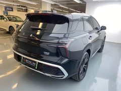 FAW Red Flag HS3 PHEV 125km Range Jingwei PLUS 2 Million Units Anniversary Edition - ფოტო 17
