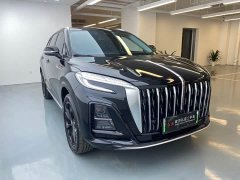 FAW Red Flag HS3 PHEV 125km Range Jingwei PLUS 2 Million Units Anniversary Edition - ფოტო 3