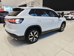 Volkswagen Taos 280TSI FWD Luxury Plus Advanced Edition - ფოტო 5