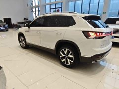 Volkswagen Taos 280TSI FWD Luxury Plus Advanced Edition - ფოტო 7