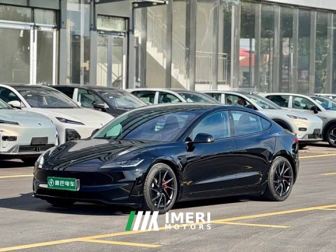 2024 Tesla Model 3 High Performance All-Wheel Drive - ავტომობილი ჩინეთიდან