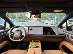Li Auto i6 Four-Wheel Drive Standard Edition - ფოტო 5