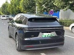 Li Auto i6 Four-Wheel Drive Standard Edition - ფოტო 8