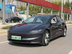 Tesla Model 3 Rear-Wheel Drive - ფოტო 1