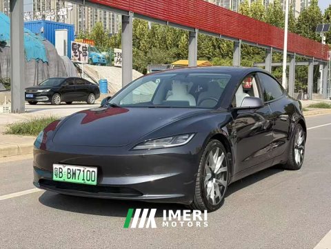 2025 Tesla Model 3 Rear-Wheel Drive - ავტომობილი ჩინეთიდან