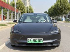 Tesla Model 3 Rear-Wheel Drive - ფოტო 2