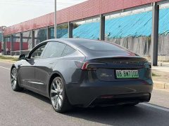 Tesla Model 3 Rear-Wheel Drive - ფოტო 8