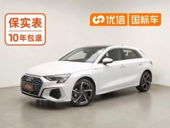 Audi A3 Sportback 35 TFSI Fashion Sport - ფოტო 1
