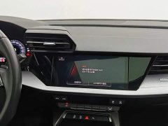 Audi A3 Sportback 35 TFSI Fashion Sport - ფოტო 12